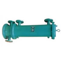 列管式冷却器 列管式冷却器