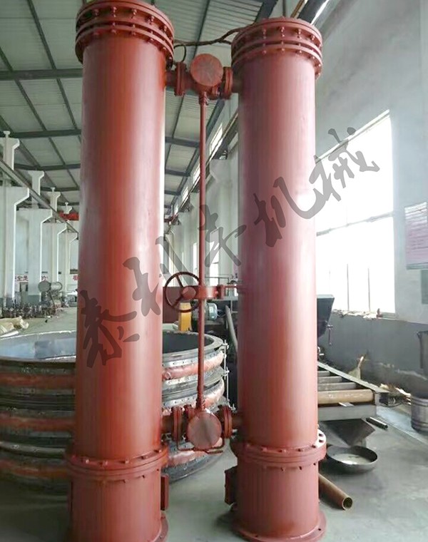 双联立式冷却器 双联立式冷却器